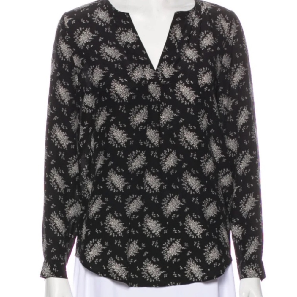 Joie Silk Blouse